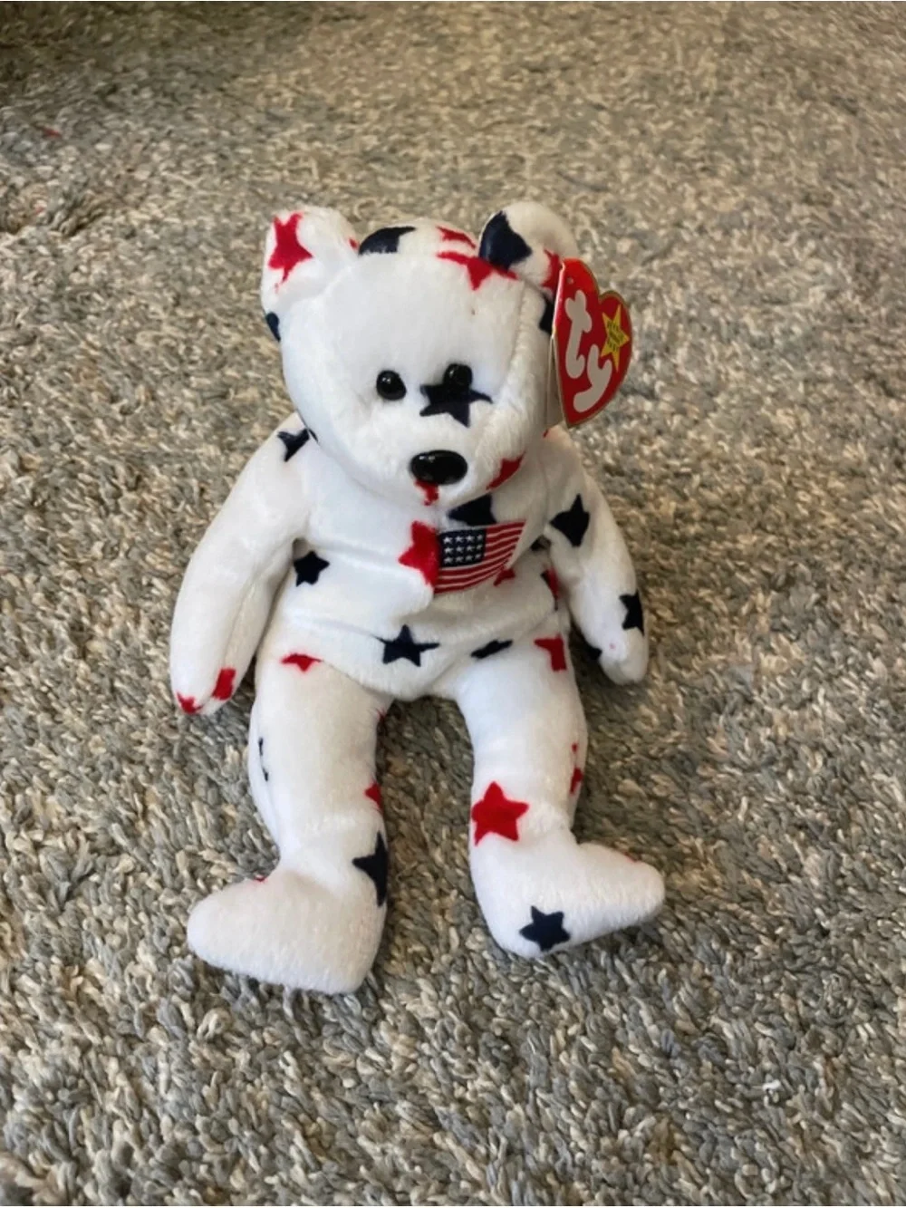 Ty Beanie Babies Collection